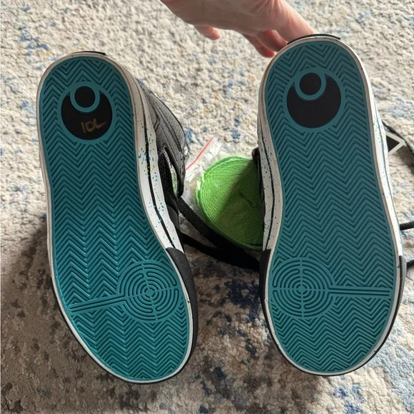 Osiris Y2K Chunky Skater Shoes - Picture 6 of 8